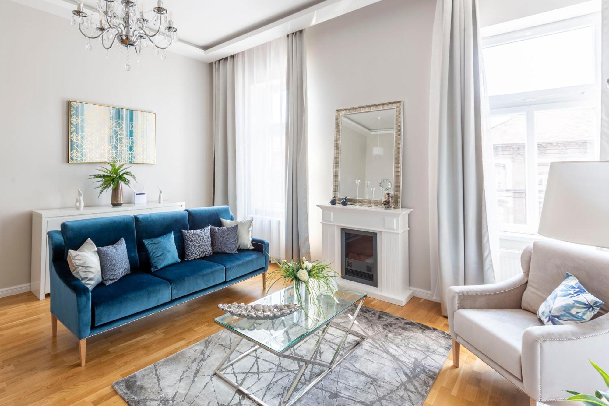 Luxury Royal In The Heart Of Apartamento