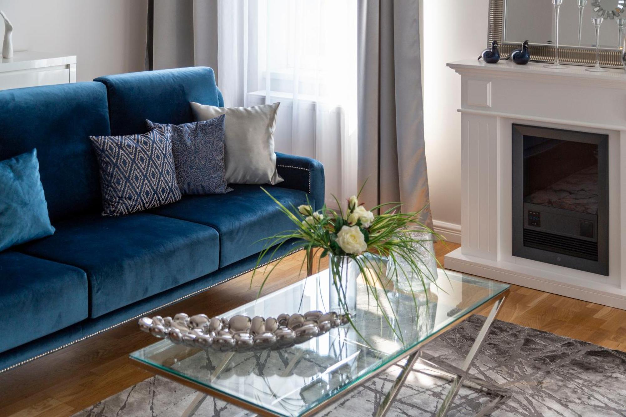 Luxury Royal In The Heart Of Apartamento Budapest
