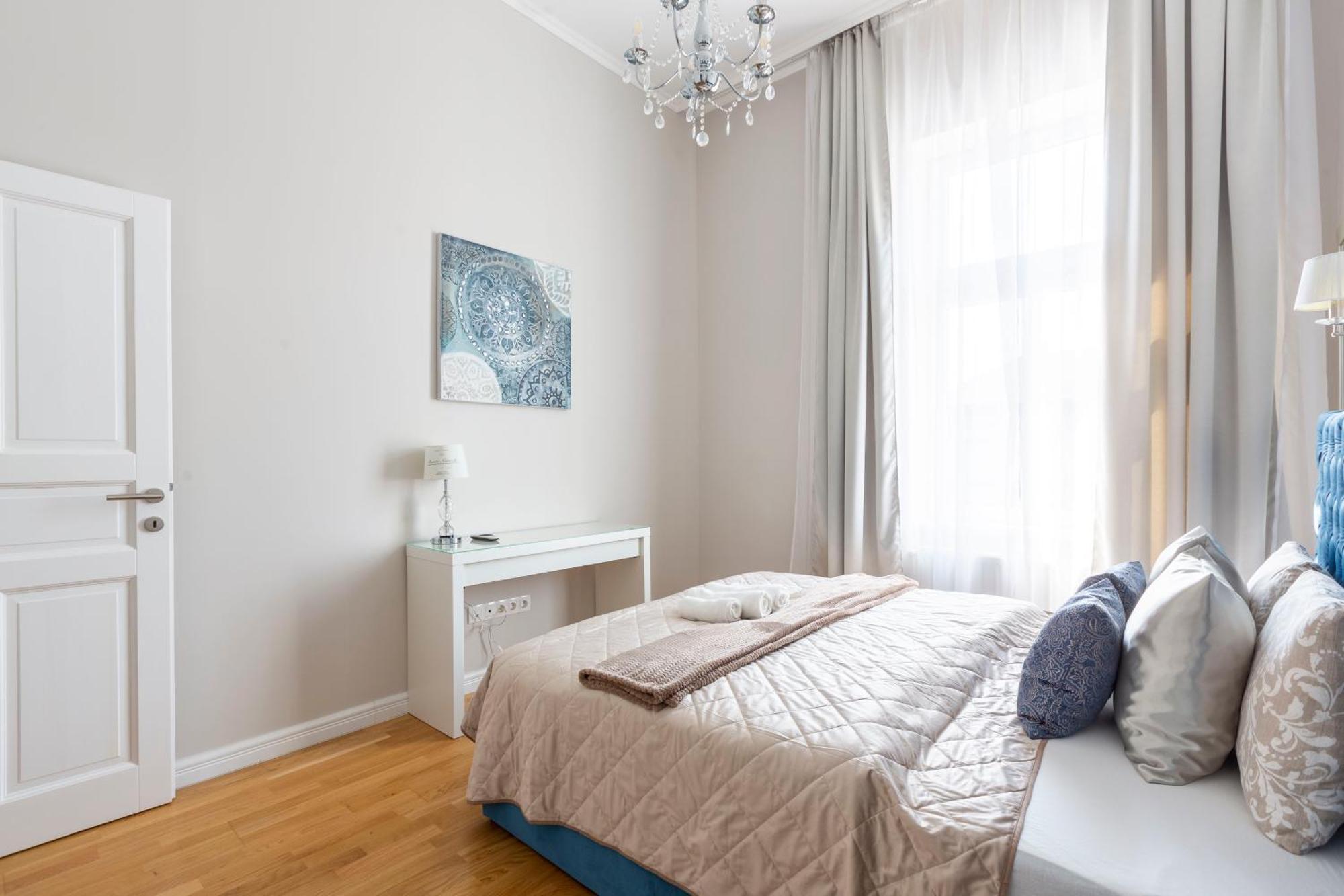 Apartamento Luxury Royal In The Heart Of *