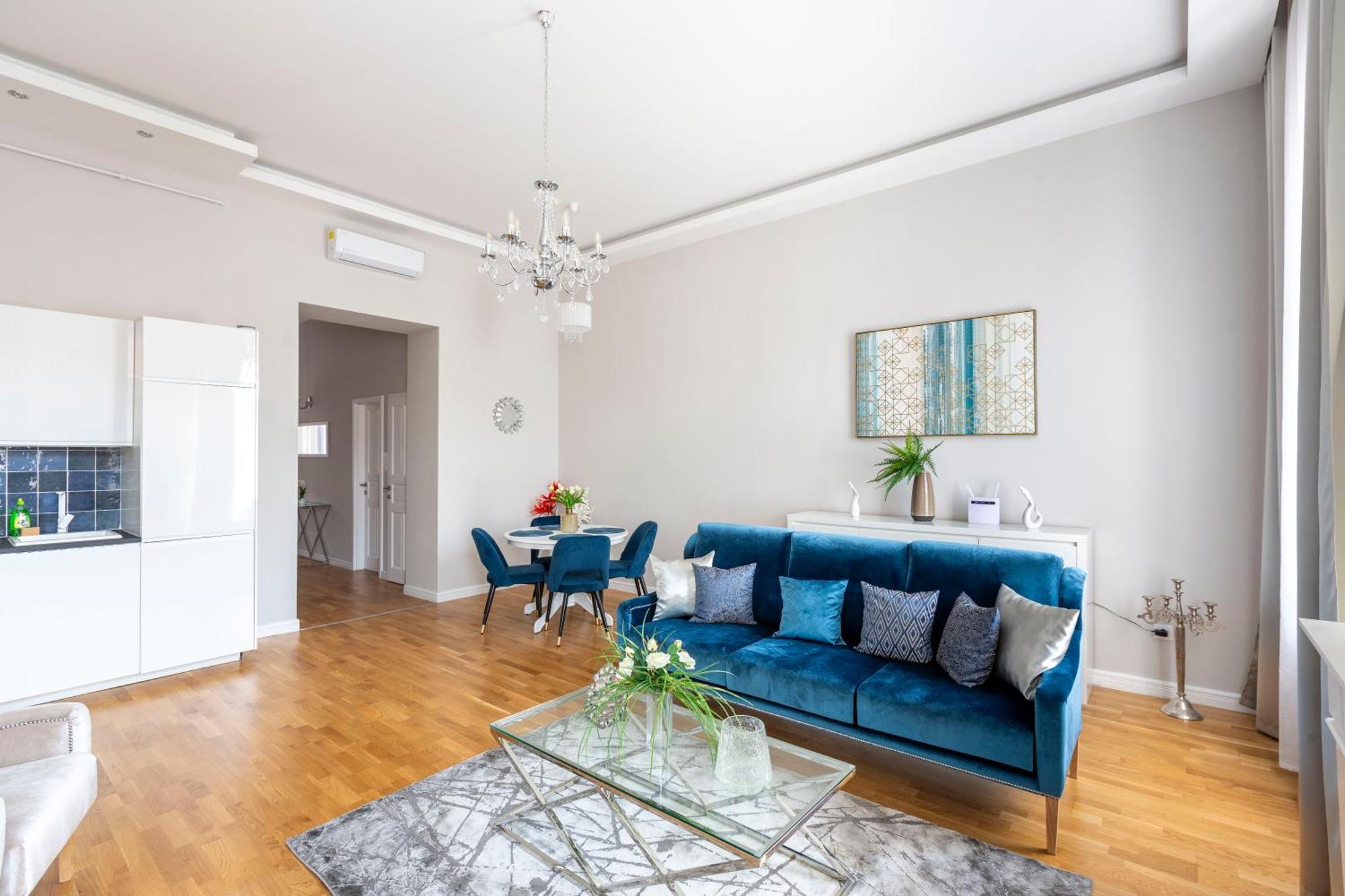 Apartamento Luxury Royal In The Heart Of