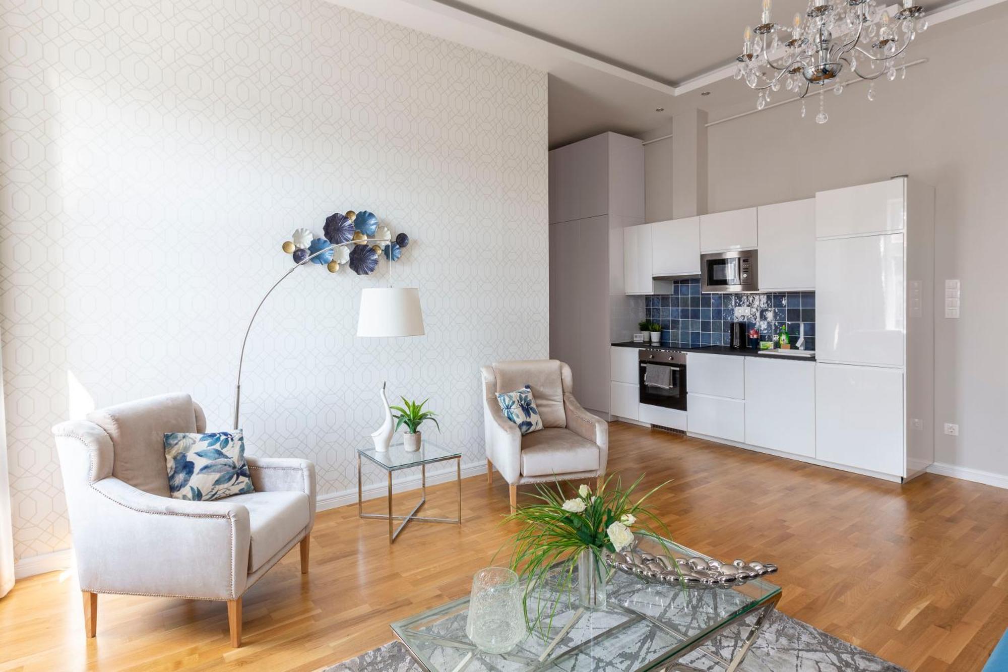 Apartamento Luxury Royal In The Heart Of Budapest