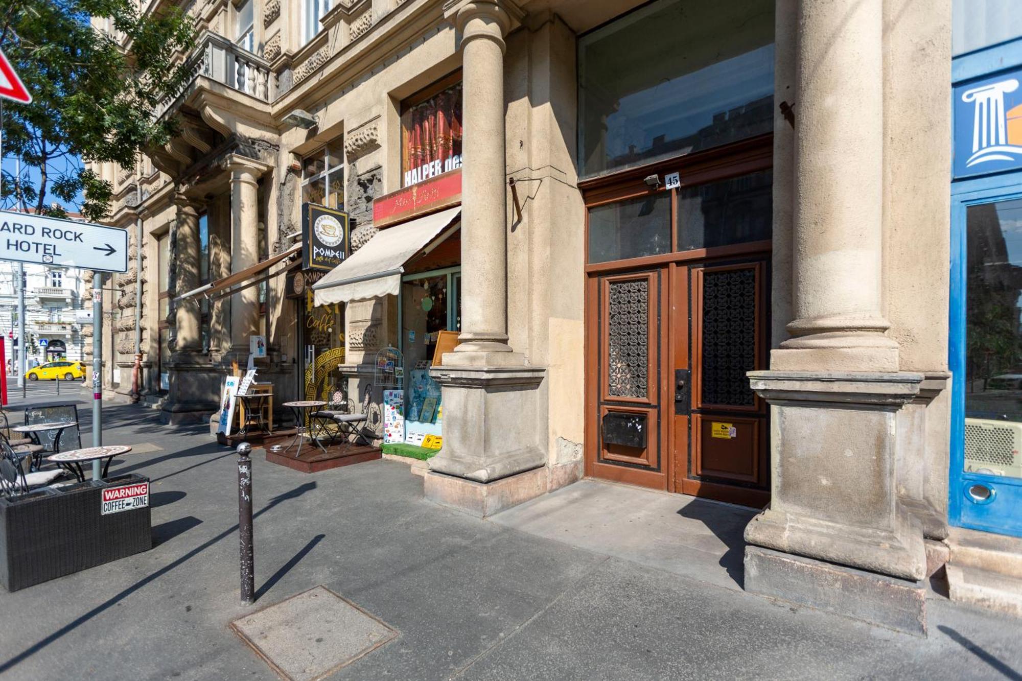 Luxury Royal In The Heart Of Apartamento
