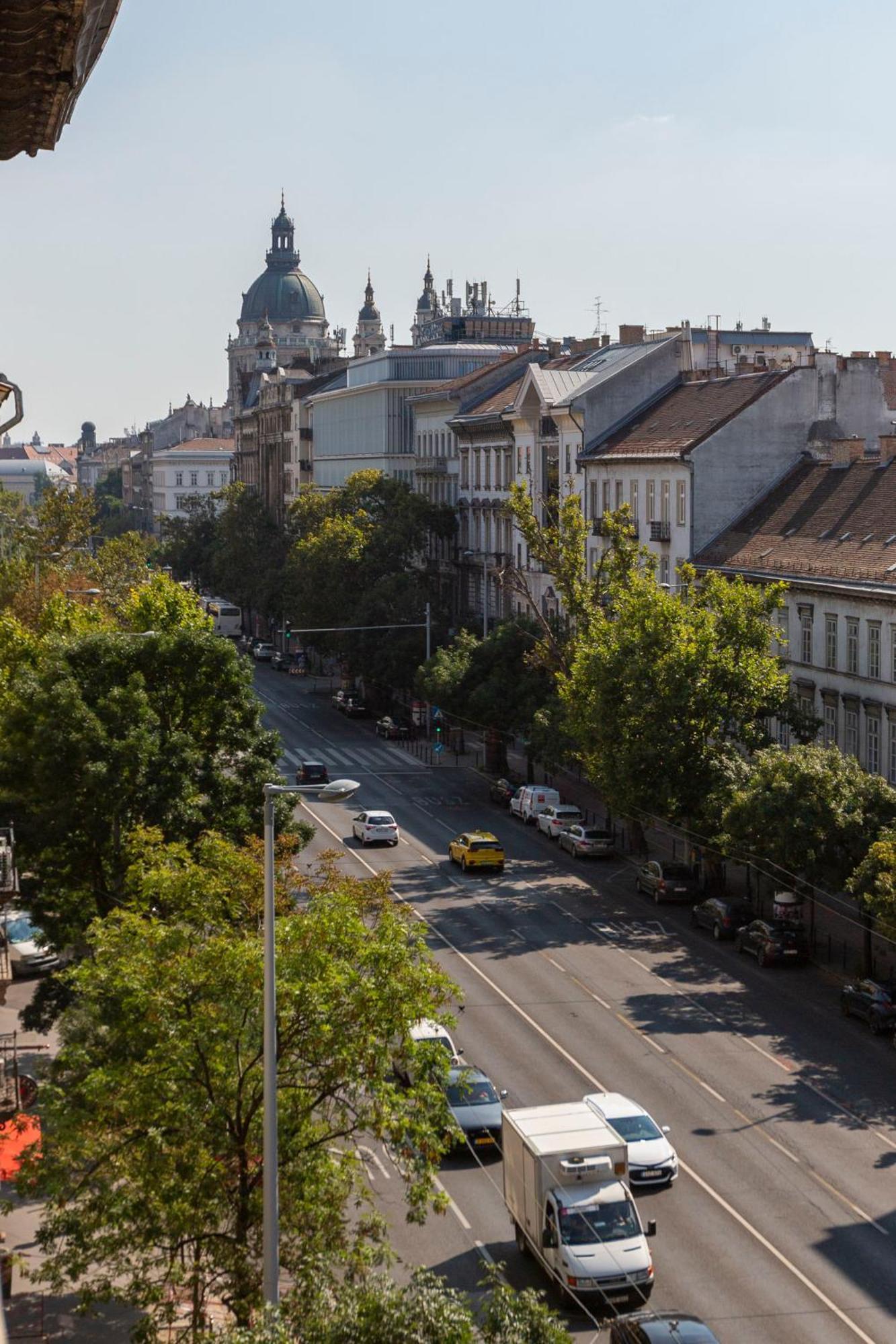 Luxury Royal In The Heart Of Apartamento Budapest